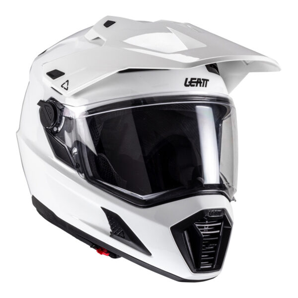 Leatt 2025 8.5 ADV Helmet Kit -  55-56cm White  S