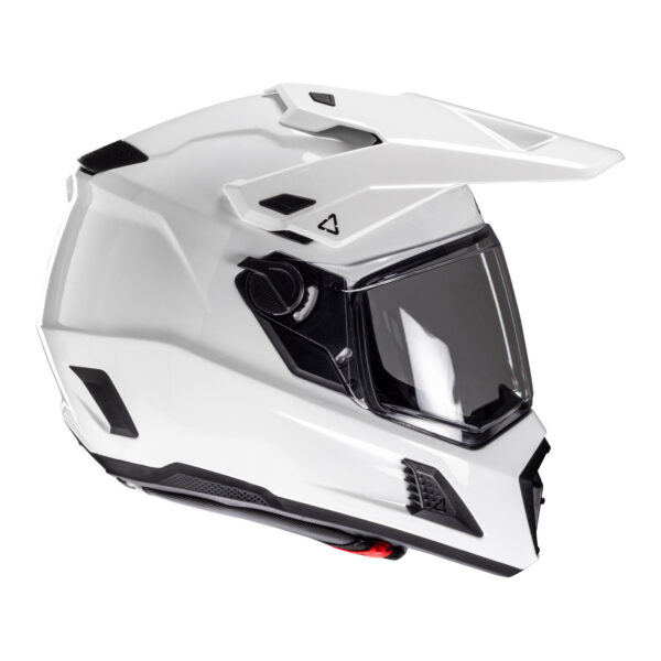 Leatt 2025 8.5 ADV Helmet Kit -  55-56cm White  S