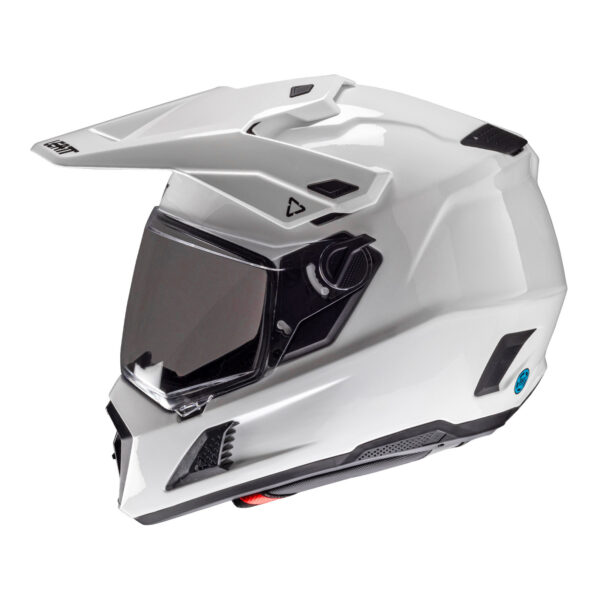 Leatt 2025 8.5 ADV Helmet Kit -  55-56cm White  S