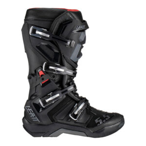 Leatt Boot 5.5 Flexlock (US13 / UK12 / EU48 / 31.5cm) - Black