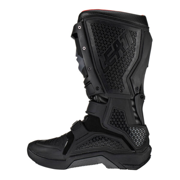 Leatt Boot 5.5 Flexlock (US13 / UK12 / EU48 / 31.5cm) - Black