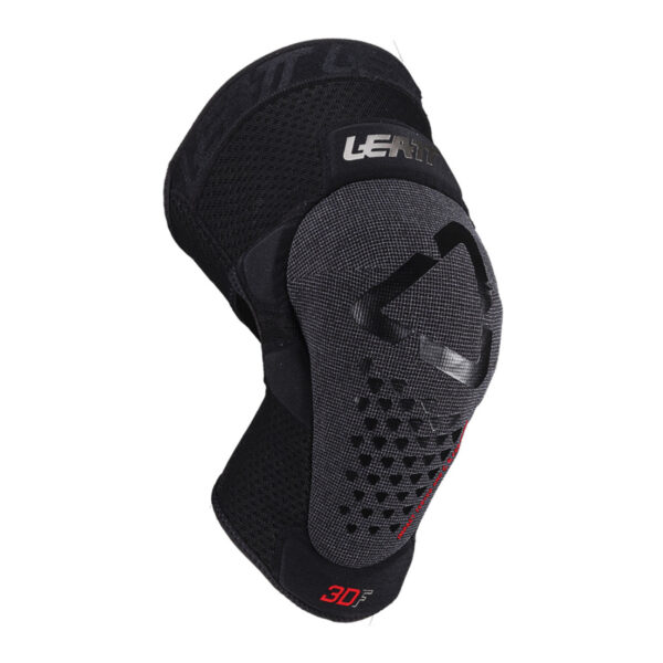 Leatt Knee Guard 3DF 5.0 Evo - Black