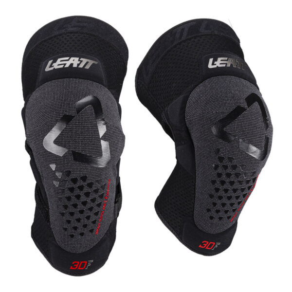 Leatt Knee Guard 3DF 5.0 Evo - Black