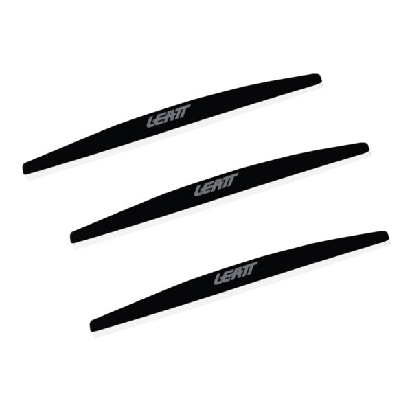 Leatt Roll-Off Vizion Dirt Strips 3.5 3-pack