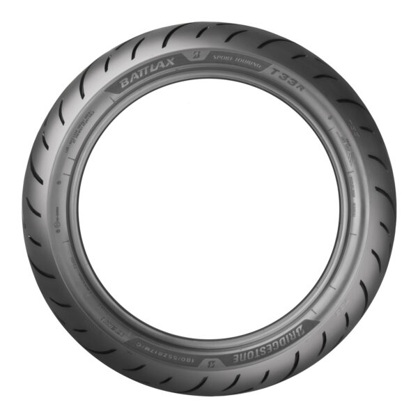 Bridgestone Battlax T33 Sport Touring Tyre Rear 190/55ZR17 75W