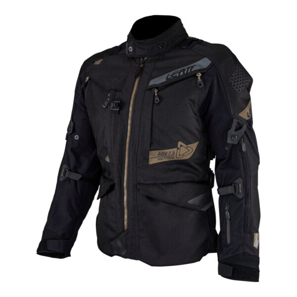 Leatt 7.5 ADV MultiTour Jacket - Stealth