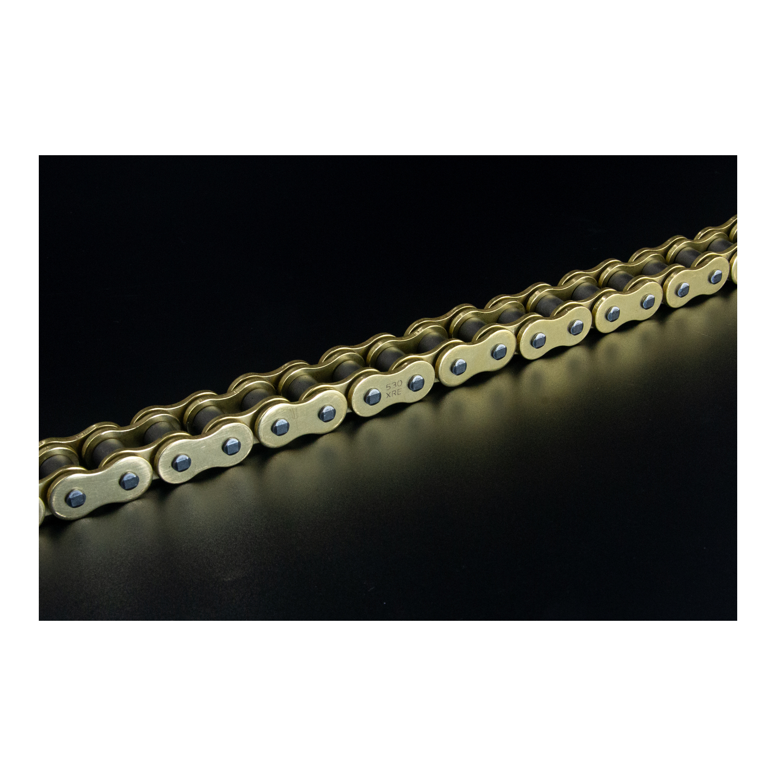 RK Chain GB530XRE x 108 Gold XW-Ring