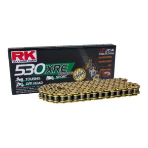 RK Chain GB530XRE x 108 Gold XW-Ring