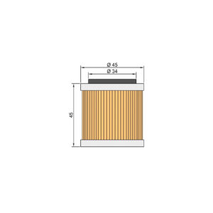 Twin Air Oil Filter Husqvarna TC/TE/SM/QM 250/410/450/510/610