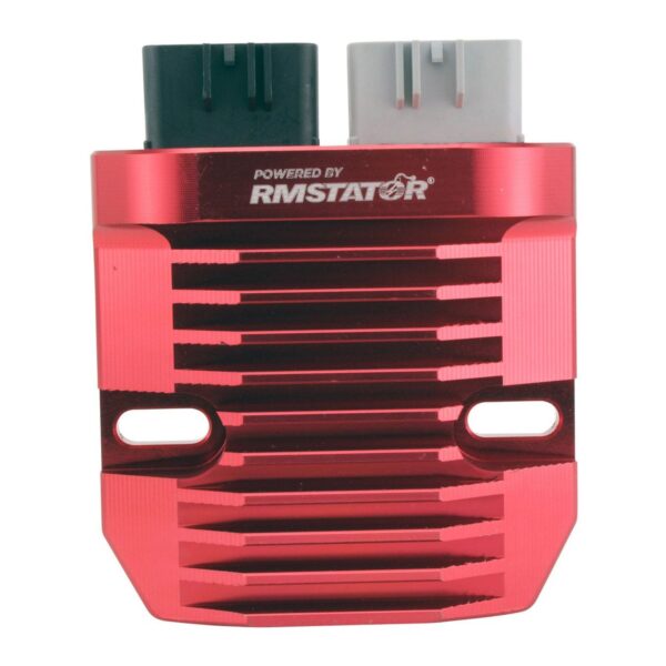 MOSFET Aluminium Regulator with Bypass Triumph Models