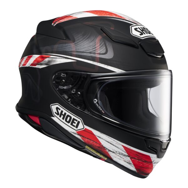 Shoei NXR2 Knee Down Helmet - TC-5 (L)