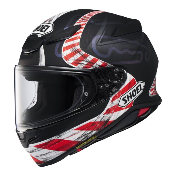 Shoei NXR2 Knee Down Helmet - TC-5 (L)