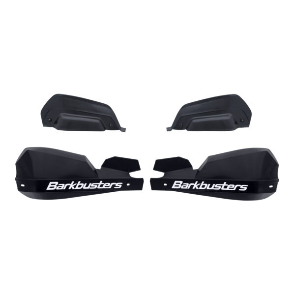 Barkbusters Handguard VPS â Black / Black (Plastic Guard Only)