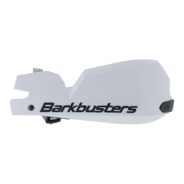 Barkbusters Handguard VPS MX Open â White