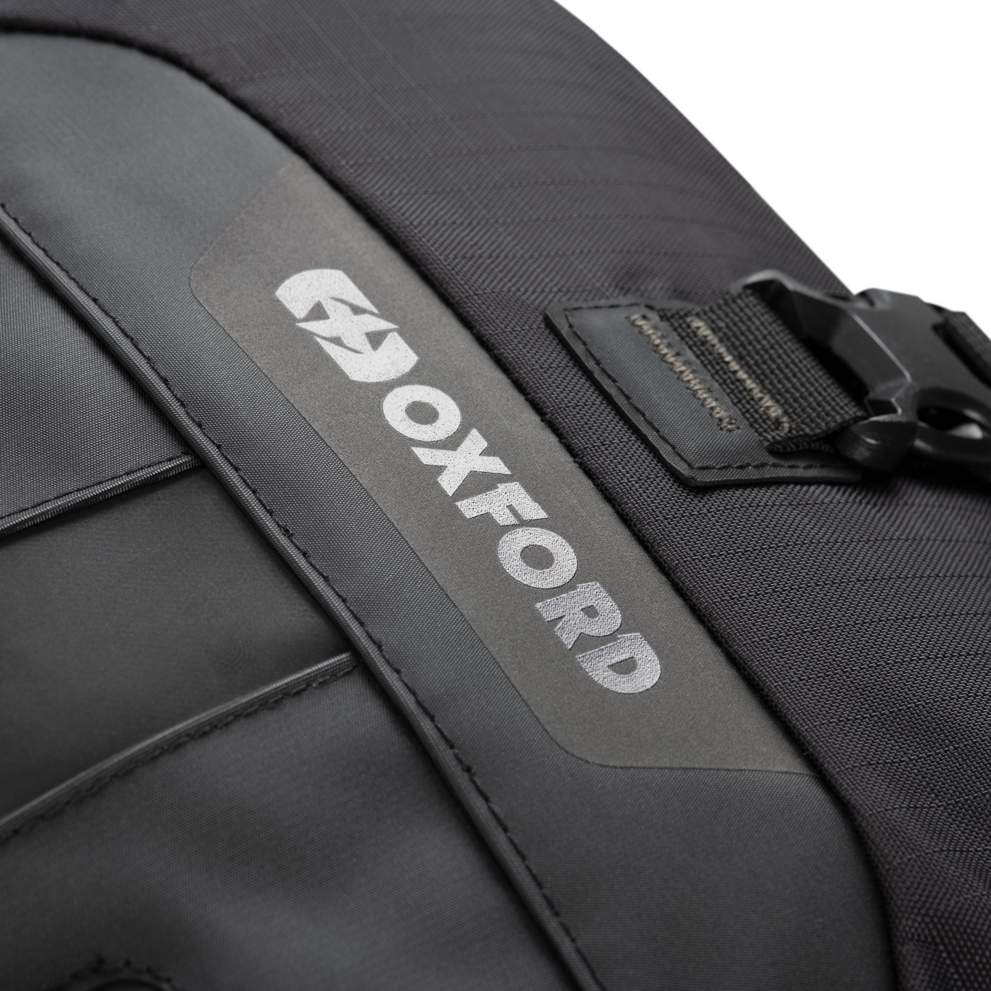OXFORD ATLAS T-20 ADVANCED TOURPACK CHARCOAL/BLK