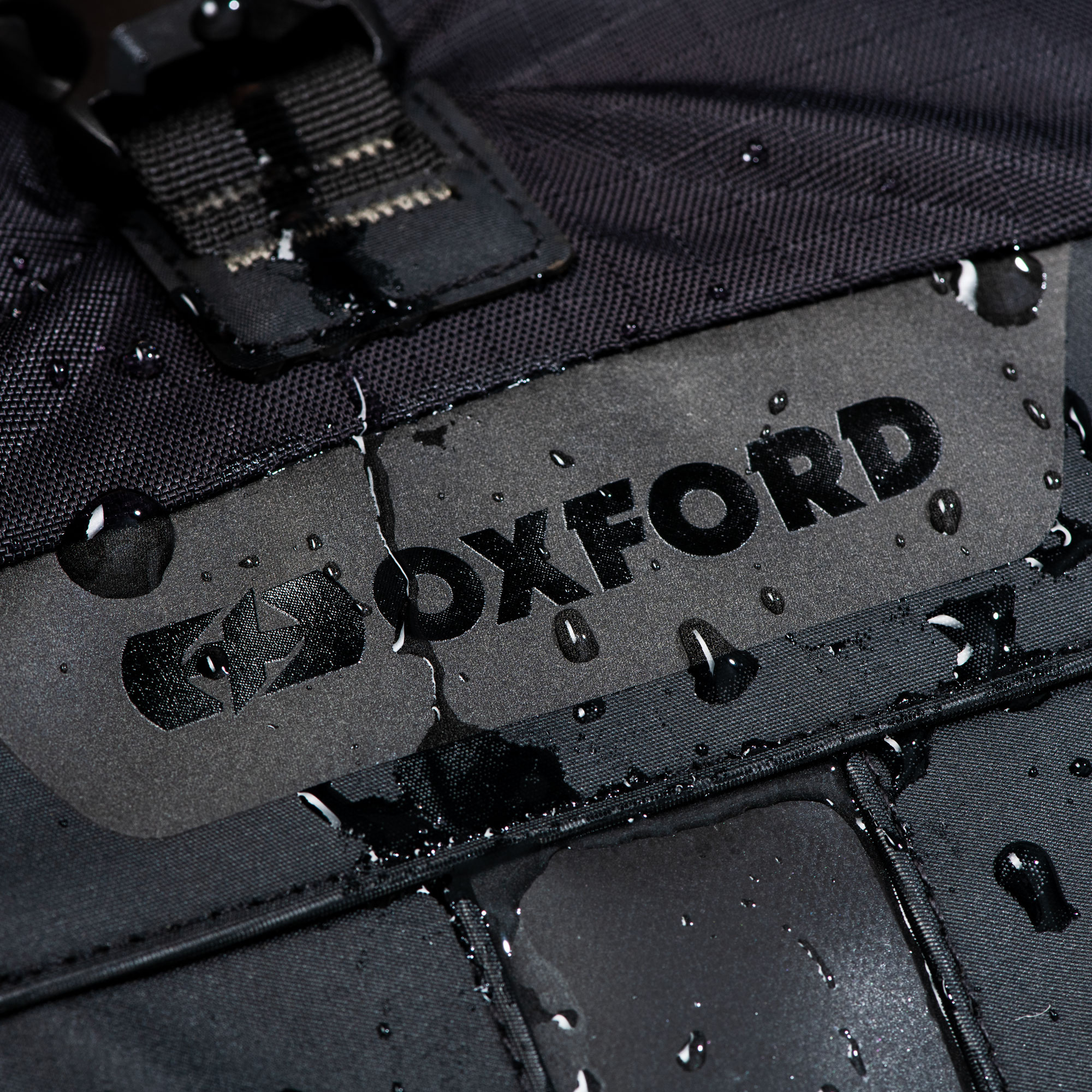 OXFORD ATLAS T-20 ADVANCED TOURPACK CHARCOAL/BLK