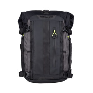 OXFORD ATLAS T-20 ADVANCED TOURPACK CHARCOAL/BLK