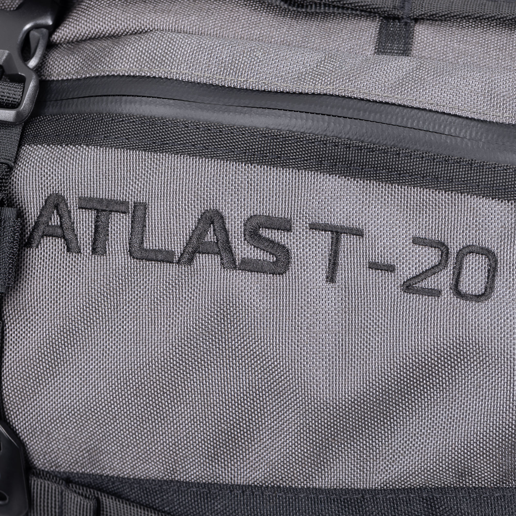 OXFORD ATLAS T-20 ADVANCED TOURPACK CHARCOAL/BLK