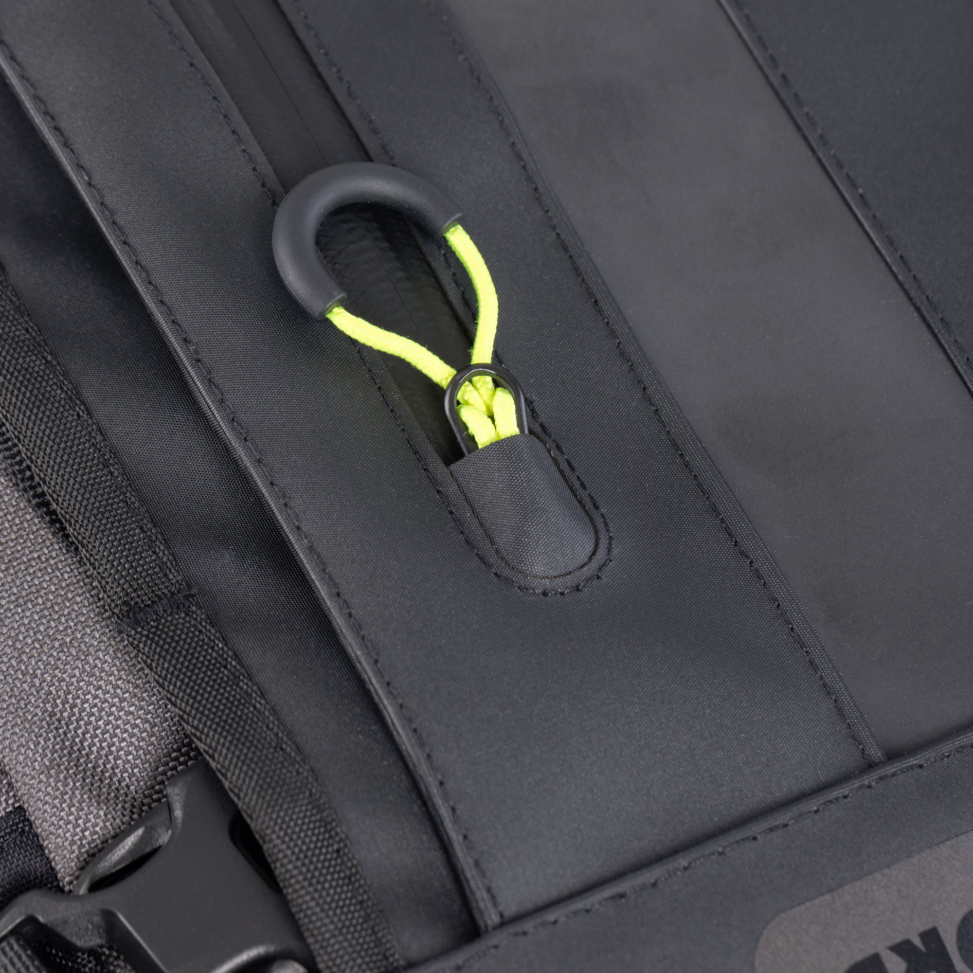 OXFORD ATLAS T-20 ADVANCED TOURPACK CHARCOAL/BLK