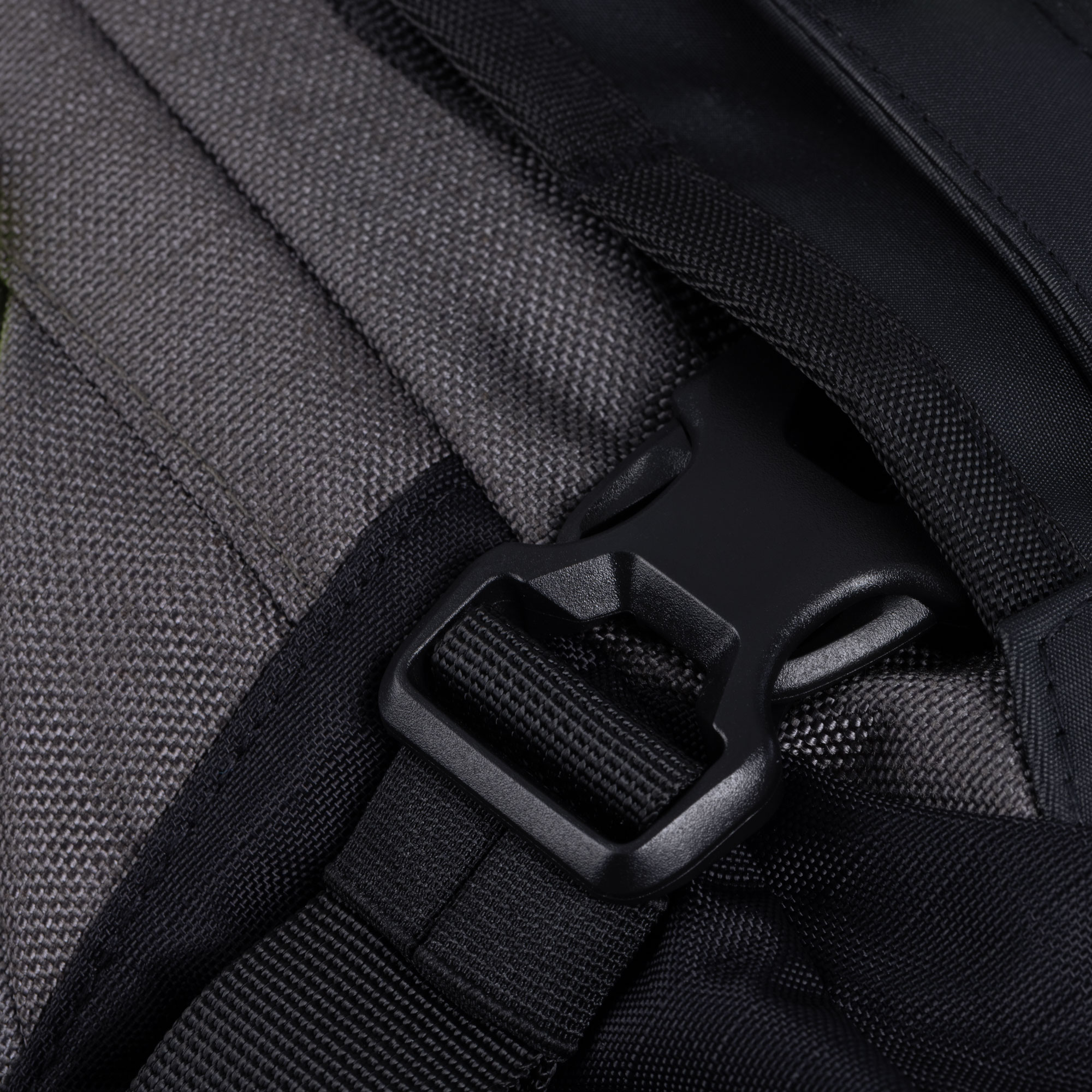 OXFORD ATLAS T-20 ADVANCED TOURPACK CHARCOAL/BLK