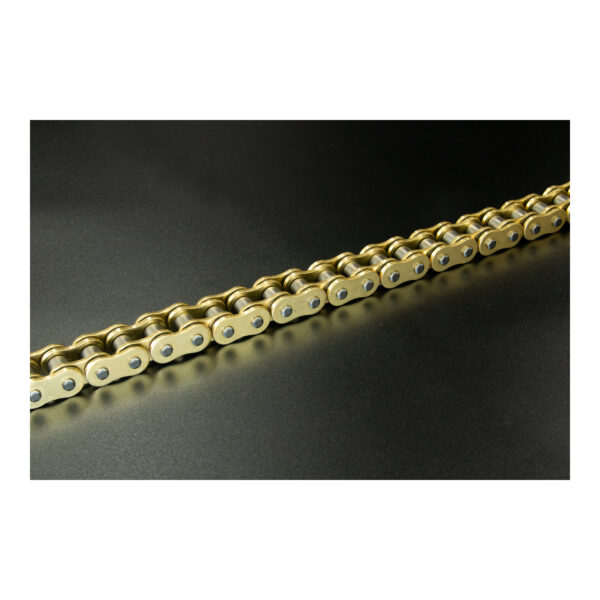 RK Chain GB428XRE x 136 Gold XW-Ring