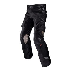 Leatt 5.5 ADV MultiTour Pants (Short) - Stealth (2XL / US38 / EU56)