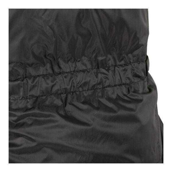 Oxford Rainseal 1-piece Rain Suit - Black  5XL