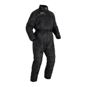 Oxford Rainseal 1-piece Rain Suit - Black  5XL