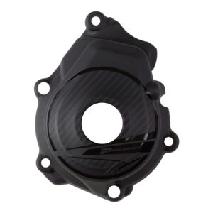 Polisport Ignition Cover KTM XCF/SXF/FC/FX 250/350 ('23-></noscript>) - Black