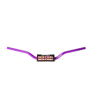 Renthal Fatbar Handlebar 604 - Purple