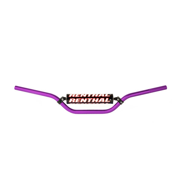 Renthal 809 7/8in Handlebar - Purple