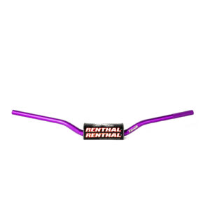 Renthal 827 Fatbar Handlebar - Purple