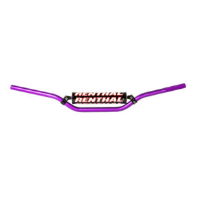 Renthal 971 Handlebar 7/8 - Purple