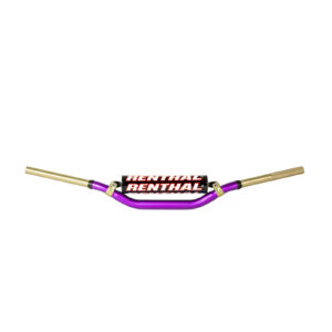 Renthal 996 Twinwall Handlebar - Purple