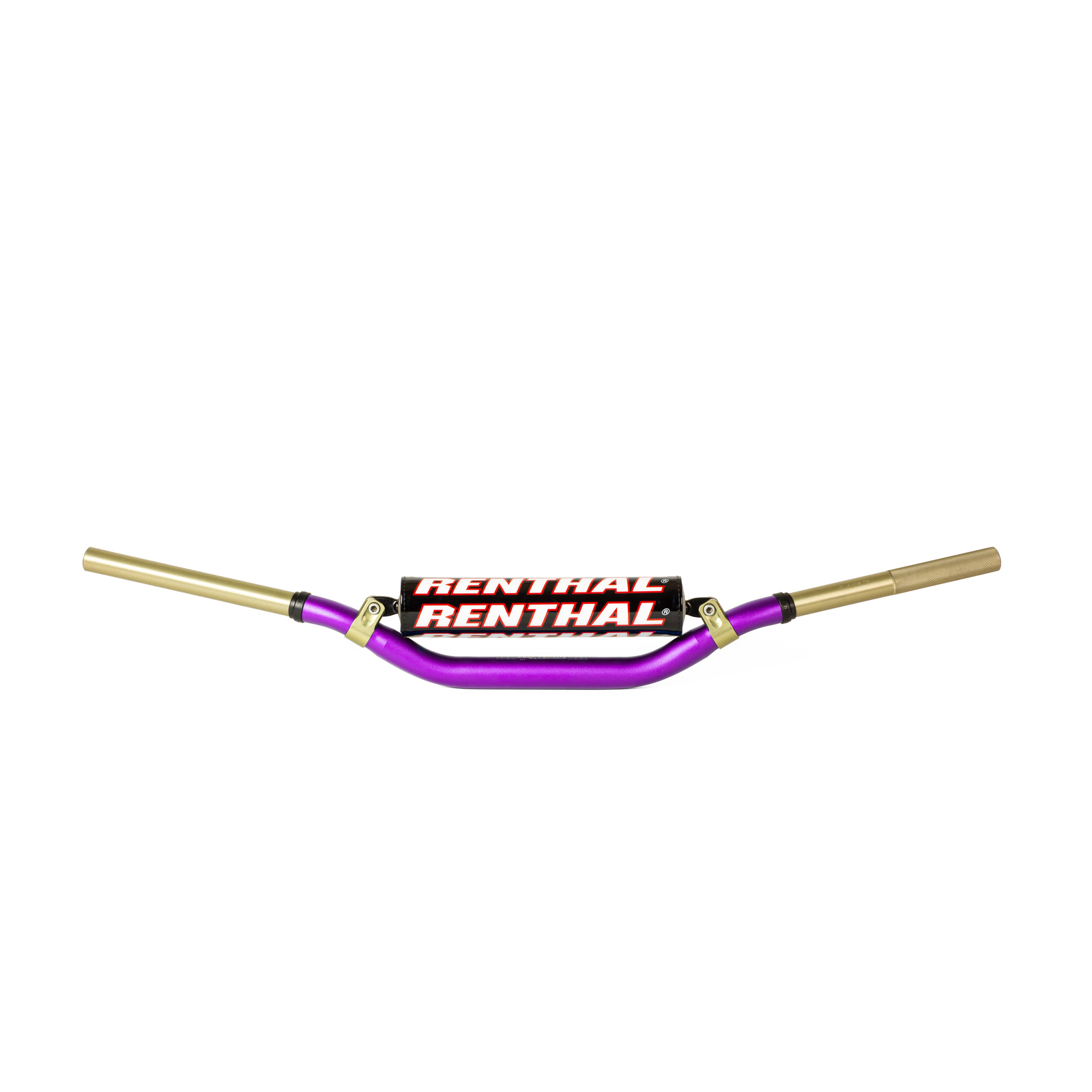 Renthal 996 Twinwall Handlebar - Purple