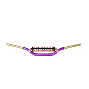 Renthal 997 Twinwall Handlebar - Purple