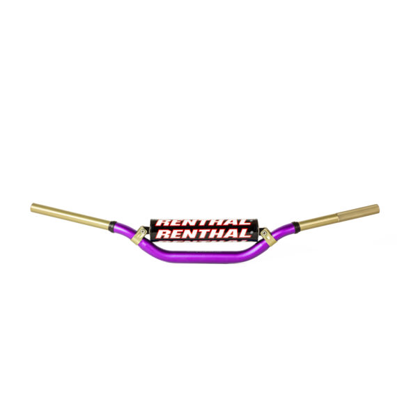 Renthal 997 Twinwall Handlebar - Purple