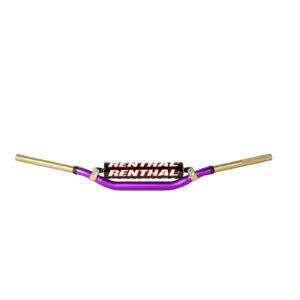 Renthal 999 Twinwall Handlebar - Purple