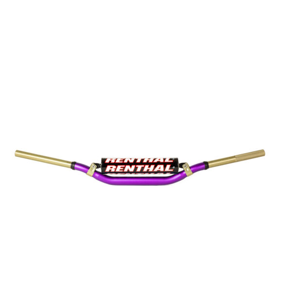 Renthal 999 Twinwall Handlebar - Purple