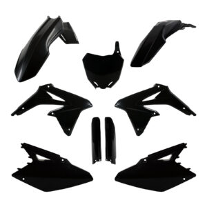 Polisport Full Kit Suzuki RMZ450 ('08-'17) - Black