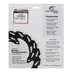Brake Disc 18-0002