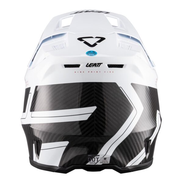 Leatt 9.5 Helmet Kit - / White CARBON
