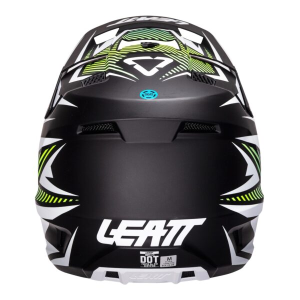 Leatt 3.5 Helmet Kit - Teal Storm  XS