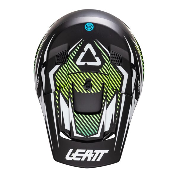 Leatt 3.5 Helmet Kit - Teal Storm  XS