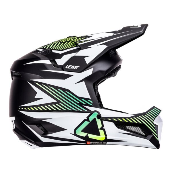 Leatt 3.5 Helmet Kit - Teal Storm  XS