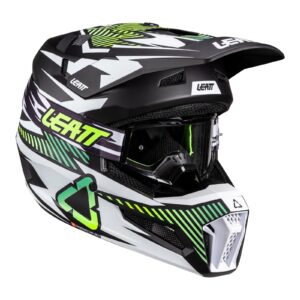 Leatt 3.5 Helmet Kit - Teal Storm  XS