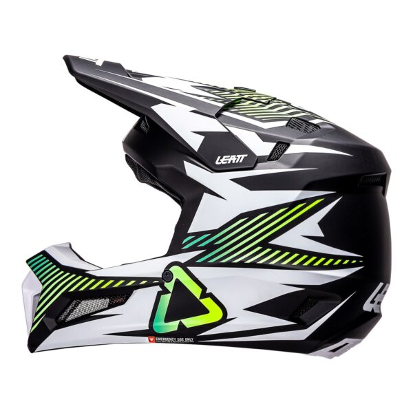 Leatt 3.5 Helmet Kit - Teal Storm  XS