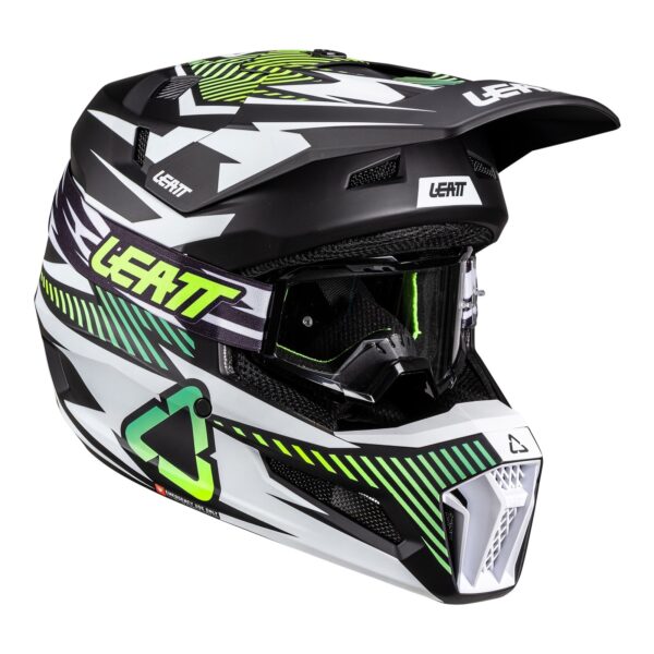 Leatt 3.5 Helmet Kit - Teal Storm  XS