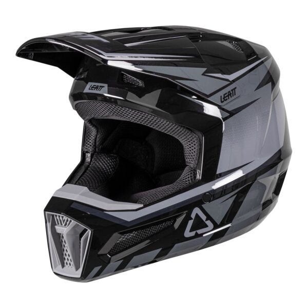 Leatt 2.5 Helmet - GREY