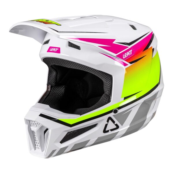 Leatt 2.5 Helmet - Pink